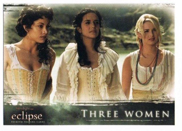 Alacakaranlık Efsanesi: Tutulma Fotoğrafı