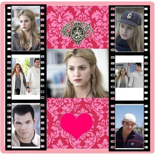 Alacakaranlık Efsanesi: Tutulma Fotoğrafı