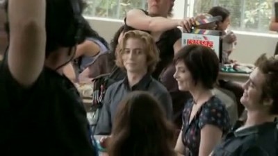 Alacakaranlık Efsanesi: Tutulma Fotoğrafı