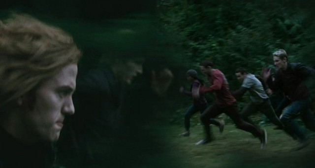 Alacakaranlık Efsanesi: Tutulma Fotoğrafı