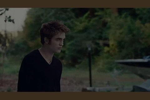 Alacakaranlık Efsanesi: Tutulma Fotoğrafı