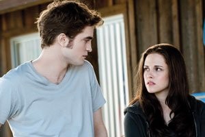 Alacakaranlık Efsanesi: Tutulma Fotoğrafı