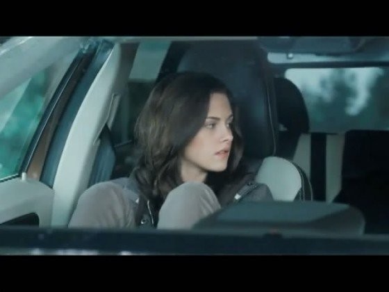 Alacakaranlık Efsanesi: Tutulma Fotoğrafı