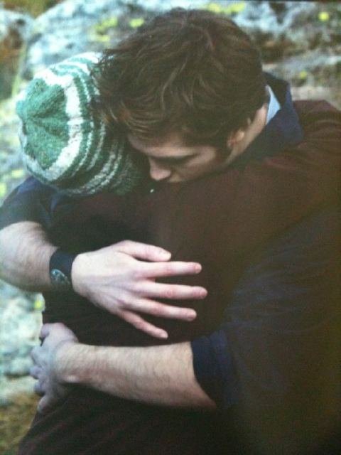 Alacakaranlık Efsanesi: Tutulma Fotoğrafı