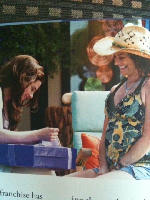 Alacakaranlık Efsanesi: Tutulma Fotoğrafı