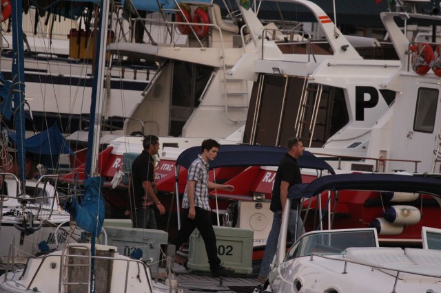 Alacakaranlık Efsanesi: Şafak Vakti Bölüm 1 Fotoğrafı