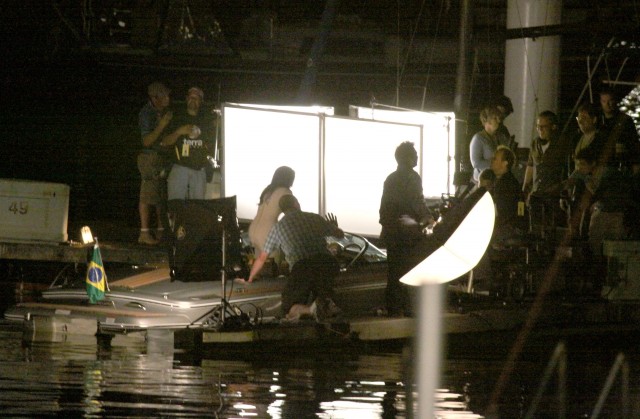 Alacakaranlık Efsanesi: Şafak Vakti Bölüm 1 Fotoğrafı