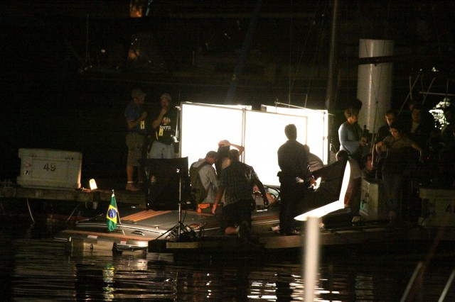 Alacakaranlık Efsanesi: Şafak Vakti Bölüm 1 Fotoğrafı