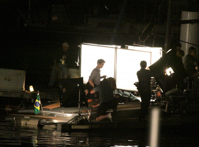 Alacakaranlık Efsanesi: Şafak Vakti Bölüm 1 Fotoğrafı