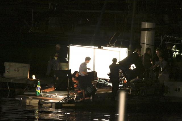 Alacakaranlık Efsanesi: Şafak Vakti Bölüm 1 Fotoğrafı