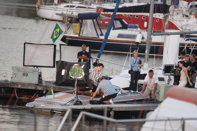 Alacakaranlık Efsanesi: Şafak Vakti Bölüm 1 Fotoğrafı