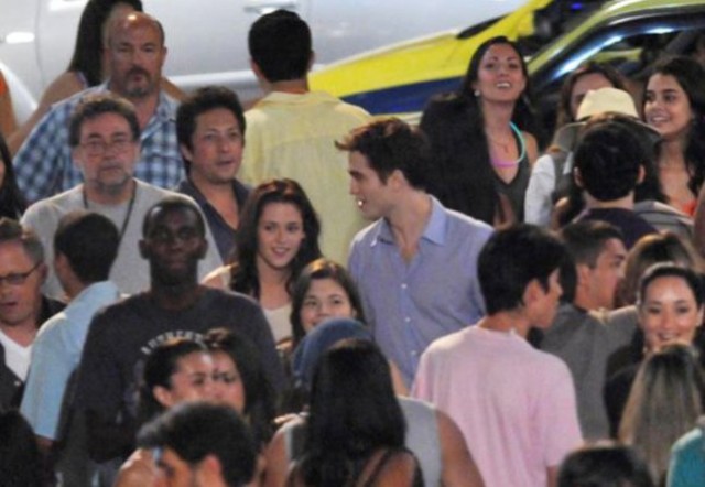 Alacakaranlık Efsanesi: Şafak Vakti Bölüm 1 Fotoğrafı