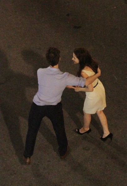 Alacakaranlık Efsanesi: Şafak Vakti Bölüm 1 Fotoğrafı