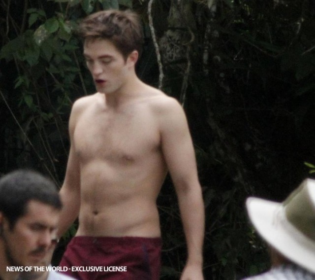 Alacakaranlık Efsanesi: Şafak Vakti Bölüm 1 Fotoğrafı