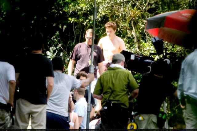 Alacakaranlık Efsanesi: Şafak Vakti Bölüm 1 Fotoğrafı