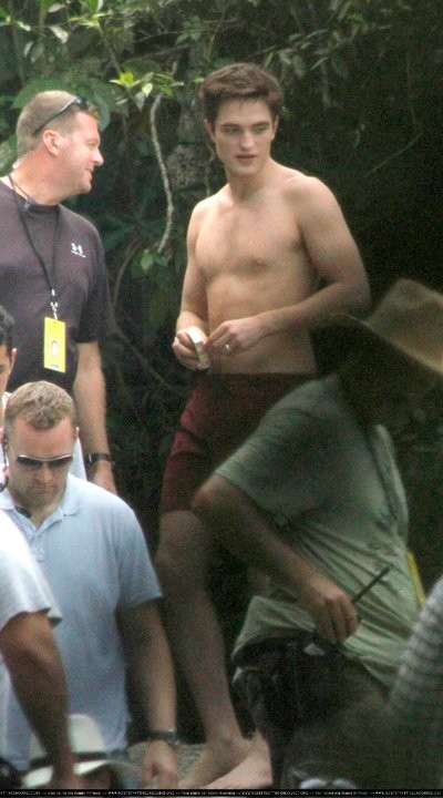 Alacakaranlık Efsanesi: Şafak Vakti Bölüm 1 Fotoğrafı