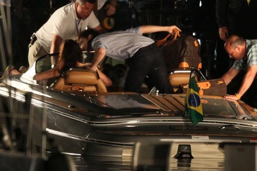 Alacakaranlık Efsanesi: Şafak Vakti Bölüm 1 Fotoğrafı