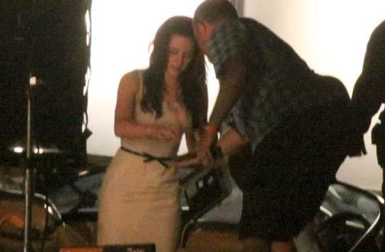 Alacakaranlık Efsanesi: Şafak Vakti Bölüm 1 Fotoğrafı