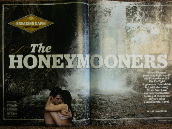 Alacakaranlık Efsanesi: Şafak Vakti Bölüm 1 Fotoğrafı