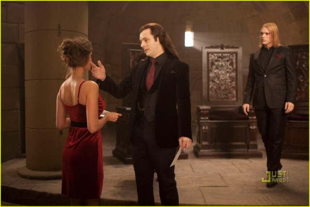 Alacakaranlık Efsanesi: Şafak Vakti Bölüm 1 Fotoğrafı