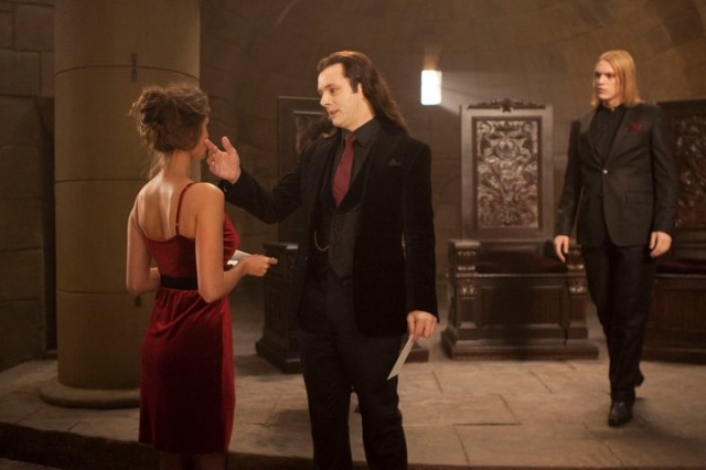 Alacakaranlık Efsanesi: Şafak Vakti Bölüm 1 Fotoğrafı