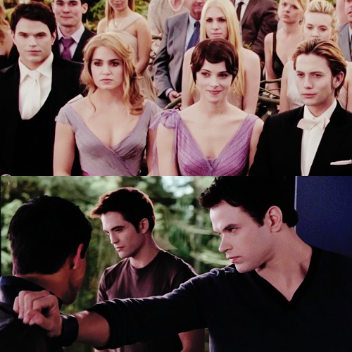 Alacakaranlık Efsanesi: Şafak Vakti Bölüm 1 Fotoğrafı