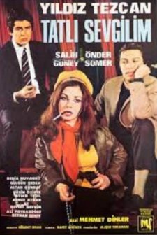 Tatlı Sevgilim (1969) afişi