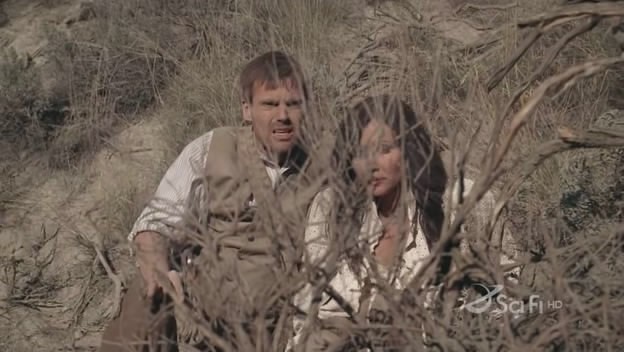 The Lost Treasure Of The Grand Canyon Fotoğrafı