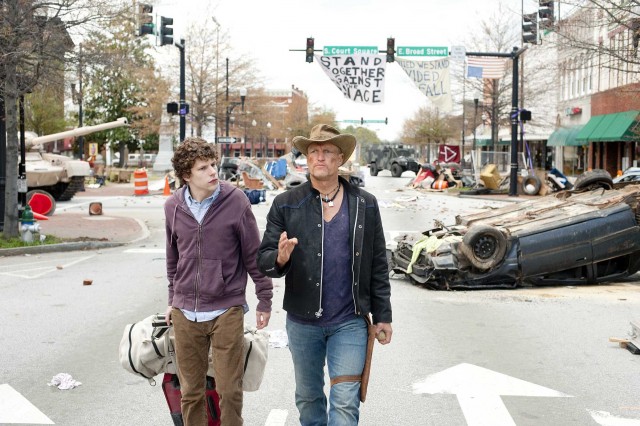 Zombieland Fotoğrafı