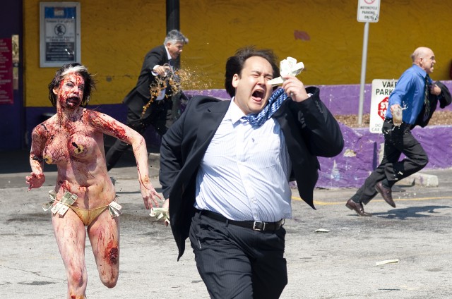 Zombieland Fotoğrafı
