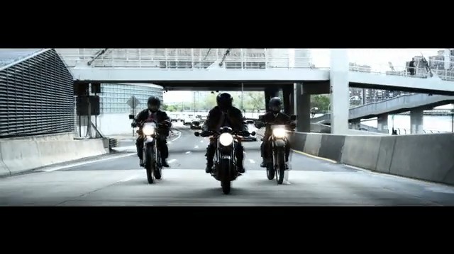 Stuntmen Fotoğrafı