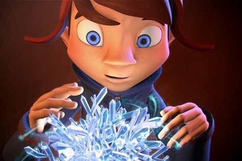 Maaginen Kristalli Fotoğrafı