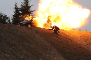 Fireball fotoğrafı