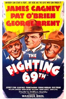 The Fighting 69th (1940) afişi