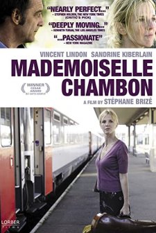 Mademoiselle Chambon (2009) afişi