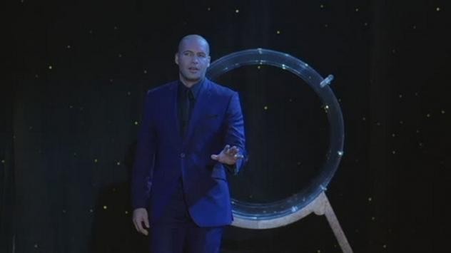 Magic Man Fotoğrafı