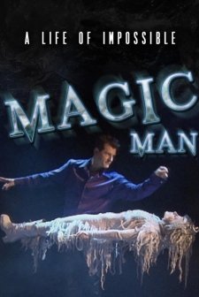 Magic Man (2009) afişi