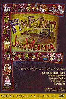 Fimfárum Jana Wericha (2002) afişi