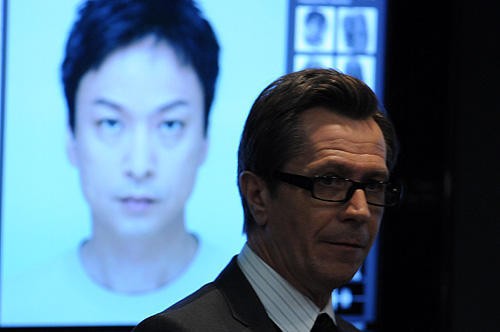 Rain Fall Fotoğrafı