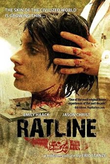 Ratline (2011) afişi