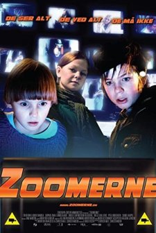 Zoomers (2009) afişi
