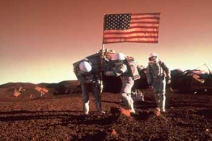 Görev Mars Fotoğrafı