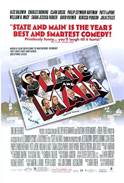 Film Gibi Kasaba (2000) afişi