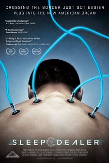 Sleep Dealer (2008) afişi