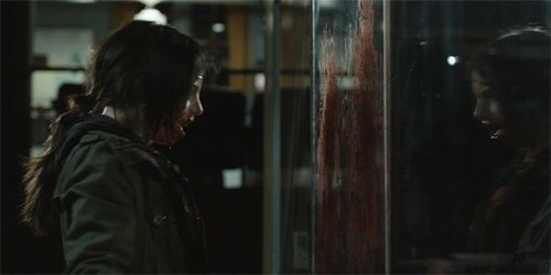 Pontypool: Öldüren Kelimeler Fotoğrafı