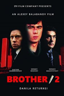 Brat 2 (2000) afişi