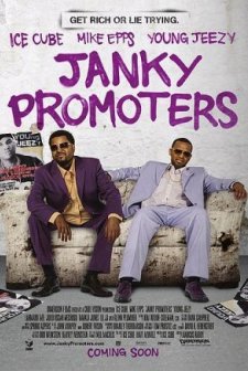 Janky Promoters (2009) afişi