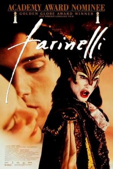 Farinelli (1994) afişi