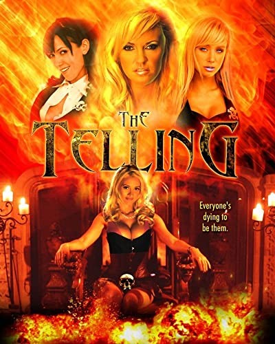 The Telling (2009) afişi