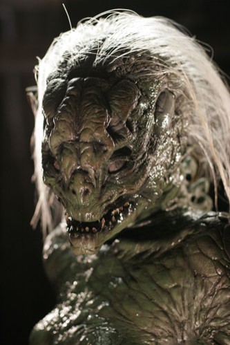 Korkunç Tuzak Fotoğrafı